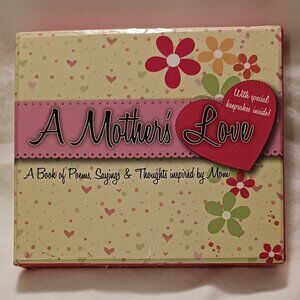 Excellent Condition New A Mother's Love Keepsake